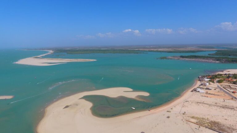 Macapa lagoon