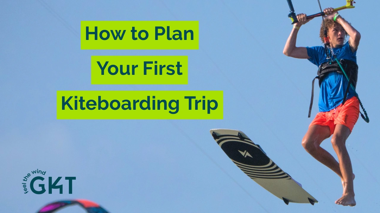 Janek kiteboarding, how to plan your first kiteboarding trip help to plan your kite trip and guide that help kiteboarder to organize their kite trips